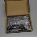 Replacement for Dell 130W Laptop Charger USB C Type C Power Adapter Slim for Dell XPS 15 2-in-1 9575 XPS 17 9700 Precision 5530 5550 5750 3660 3551 Latitude 7410 7310 7210 9410 9510 5420 AC Power Cord