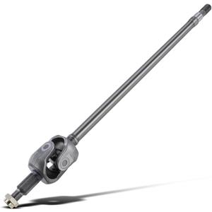 A-Premium CV Axle Shaft Assembly Compatible with Jeep Wrangler 2007-2018, Wrangler JK 2018, Dana 186 mm Axle, Front Right Passenger Side