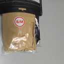 bropite Zipper Compression Socks Women & Men - 2Pairs Calf Knee High 15-20mmHg Open Toe Compression Stocking suit for Walking (Small-Medium, C-black/Nude)