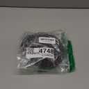 Gothic Black Skull Universal Steering Wheel Covers, Cute Car Accessories for Women Girls Car Truck (One Size)