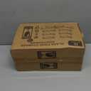 M MCIRCO 10-Pack Glass Food Storage Container with Lids, Airtight Lunch Bento Boxes, Glass Meal Prep Container,Microwave, Oven, Freezer and Dishwasher Friendly (Gray)