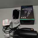 VGR Dual Voltage(100~250V) Travel Hair Dryer