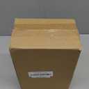 Yofidra Kitchen Sink Caddy: Sink Sponge with Instant Drying Stone, Metal Stainless Steel Dish Sponge Holder Basket for Sponges, Scrubbers, Soap, 9.5" X 5.5" X 5.7" Home Decor Storage and Organization (Large, Black)