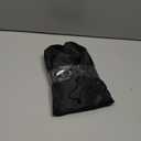 Foot Hammock for Plane Travel, No Collapse Thickened Bamboo Airplane Foot Rest for Long Flight, Desk Foot Hammock with Extended Adjustment Strap to Relax Your Feet, Foot Sling Travel Essentials (Grey)