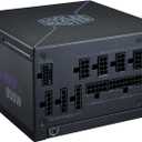 Cooler Master MWE Gold 850 V3 Fully Modular Power Supply 850W 80+ Gold Certified PSU, Cybenetics Platinum, 90 12V-2x6 PCIe 5.1, ATX 3.1 Support, Low Noise Zero-RPM Mode
