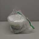 ROMAN PRO-838 Heavy Duty Clear Wallpaper Adhesive, for Commercial Weight Wallcoverings, Wall Carpet, Non-Wovens, and More, 1 Gallon (300 sq. ft.)