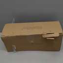 Saiyin Sound Bar for Smart TV, Detachable Soundbar TV Speaker with Bluetooth/ARC/Optical/AUX Input, Super Diaphragm Driver and 3 Preset Sound Effects for TV/PC/Projector.