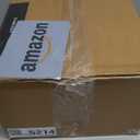 Modern Metal White Bread Box for Kitchen Countertop for Homemade Loaf Sourdough, Roll Top Breadbox for Kitchen Countertop Storage Container Bin, Farmhouse Stainless Steel Bread Keeper for Counters