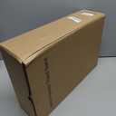 Laptop Tripod on Wheels with 2 Shelves, Portable Projector Floor Stand Adjustable Height 25.9 to 51.8 Inch with Phone Holder