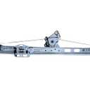 AISIN - Power Window Regulator Assembly w o Motor