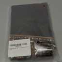 RichIdeas Beauty and Tiger Tapestry Wild Animal Tapestries Black Girl Wall Blanket for Bedroom Living Room Decor 44x60 Inches RITADJ1176