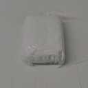 SPRINGSPIRIT Twin Mattress Protector Waterproof, Twin Mattress Pad Cover Fitted up to 14'' Depth Pocket, Fitted Bed Fitted Sheet