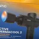 RENPHO Active Thermacool 2 Massage Gun with Heat and Cold, Mothers Day Gifts [2026 Upgraded] Percussion Deep Tissue Handheld Neck Massager, FSA Approved, Muscle Masajeador for Men Women Athletes HSA