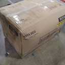 Marsail Pull Out Sofa Bed, Queen Size Sleeper Sofa with Memory Foam Mattress, 2 USB Charging and Removable Covers, Loveseat for Living Room, Apartment, Supports 600 LBS, Chenille Fabric, Blue