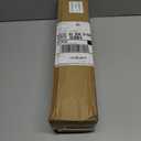 POWER GUIDANCE Barbell Squat Pad - Neck & Shoulder Protective Pad - Great for Squats, Lunges, Hip Thrusts, Weight Lifting & More - Fit Standard and Olympic Bars Perfectly (Black)