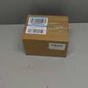 1Pcs Tip Jar Suggestion Box with Slot and Lock Metal Donation Raffle Fundraising Ballot Money Ticket Bartender Voting Prayer Comment Teacher Mailbox Booth Card Coin Classroom Restaurant Black