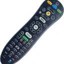 Universal S30-S1B Remote for AT&T Television and TV Box Devices, Simple Setup Remote Control Offering Reliable Performance and Wide Compatibility