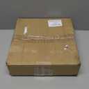 Bird Feeders for Outdoors, Platform Bird Feeder for Outside, Large Capacity 3.5 lbs (Yellow)