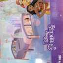 Delta Children Canopy Toddler Bed, Disney Princess