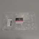 UNA GELLA Medium Coffin Nails Tips 504pcs - Gel Nail Tips Coffin Acrylic Full Cover Pre-buff Soft Gel Nail Tips Half Matte For Nail Extension Home DIY Salon 12 Sizes