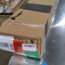 Mamoru Soft Roll Up 6'1" Truck Bed Cover Compatible for 1998-2004 Nissan Frontier Vinyl Tonneau Cover with Or Without Factory Utility Track