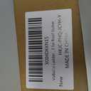 Ladder Stabilizer with Standoff Arms,15.7"*13.3"Roof Hook Ladder with Wing Span/Wall Extension Accessory, Heavy Duty Steel Ladder Standoff for Roof Gutter (HKJC-PHQ-120)