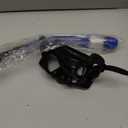 Keephigher Snorkeling Gear for Adults,Dry-Top Snorkel Mask Set with Tempered Glass,Anti-Fog & Anti-Leak Panoramic Swim Mask,Adjustable Snorkel Kit with Carry Bag for Scuba Diving,Swimming,Travel (Blue)