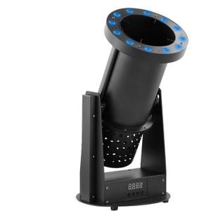 Confetti Machine, Professional Electric Confetti Machine With Wireless Remote, Professional Confetti launchers For Concerts, Parties, And Special Events (LED)