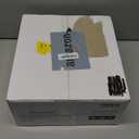 Biometric Slider Handgun Gun Safe with LCD Screen of Temp Humidity Time for Nightstand, Desk, Bed Side, Wall, Truck