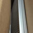 VEVOR Electrostatic Air Filter, 16x25x1 inch Washable & Reusable Aluminum AC/HVAC Furnace Filter, MERV 8 Long Lifetime, Healthier Home or Office (Actual Size: 15.5 x 24.65 x 0.82 in)