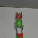 Jishi Retro Magic Rail Twirler 3Pcs Light Up Glow Magnetic Gyro Wheel, Kids Classic Vintage Trick Yoyo Sensory Fidget Toys, Cool Unique Nostalgia Gifts Fun Stocking Stuffers for 3+ Year Old Boys Girls