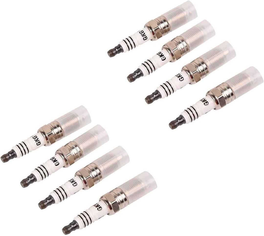 8PCS Iridium Spark Plug SP493 AGSF32PM SP-493, SP-493