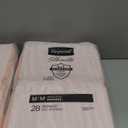 Depend Silhouette Adult Diapers, Incontinence & Postpartum Bladder Leak Underwear for Women, Maximum Absorbency, Medium, Pink, 56 Count (2 Packs of 28),