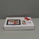 BIGASUO 10.1 Inch WiFi Digital Picture Frame, IPS HD Touch Screen Cloud Smart Photo Frames with Built-in 32GB Memory, Wall Mountable, Auto-Rotate, Share Photos Instantly from Anywhere