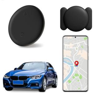 Mini Hidden GPS Tracker for Vehicles  Magnetic Waterproof RealTime Locator  AppleFindMy Compatible, No Monthly Fee, Long Battery Life  Cars, Pets, Kids, Assets