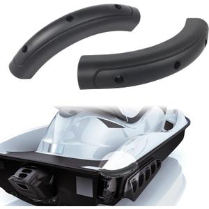 Rear Bumper Corner Cap Compatible with Sea-Doo GTI GTX RXP X RXT WAKE PRO SE Accessories Replacement for 291002244/291000999/ 291001571/291001304/ 291001505 (2PCS)