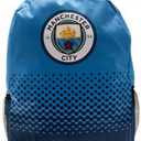 Manchester City FC 2415 Unisex Adult Rucksack, Multicoloured