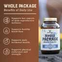 HEART & SOIL Whole Package Supplement, 180 Capsules
