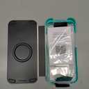 ESR 3 Pack 9H+ Glass for iPhone 17 Pro Max Screen Protector, [Military-Grade Shatterproof], with AR Anti-Reflective Technology, Armorite Ultra-Tough Tempered Glass with Ultra Fit Tray