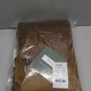 StangH Velvet Curtains 84 inches - Gold Brown Blackout Thermal Insulated Window Drapes for Living Room, Back Tab Luxury Home Decor Curtains for Bedroom Sliding Door, W52 x L84, 2 Panels