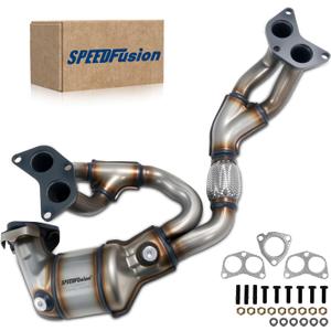 Catalytic Converter Compatible with 2015 2016 2017 2018 2019 Subaru Legacy, Outback 2.5L H4 Catalytic Convertor Replacement 644079 (EPA Compliant)