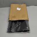 Plastic Hanging File Folder Letter Size,12 Pack Reinforced Heavy Duty Hanging Folders,Sturdy File Cabinet Folders,Black Hanging File Folder with Tabs,Hanging Folders for Filing Cabinet