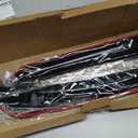 Window Visors Rain Guards for 2011-2026 Dodge Durango, Out-Channel Window Vent Wind Deflectors Visors Shades for 11-26 Durango