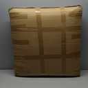 Outdoor Chair Cushions for Patio Furniture,25x25x5 Replacement Couch Cushion Set for Wicker Glider Rocking Chairs Loveseat Sectional Sofa,Thick Out Door Chair Pad Weather Fade Resistant,Teal Blue