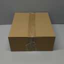 Teenyyou 2 Pcs 7" X 4.7" Small Raffle Drum Upgraded Ticket Spinner Holds 600 Tickets Raffle Wheel Spinner with Stand Drum Cage for Games Events (Silver)