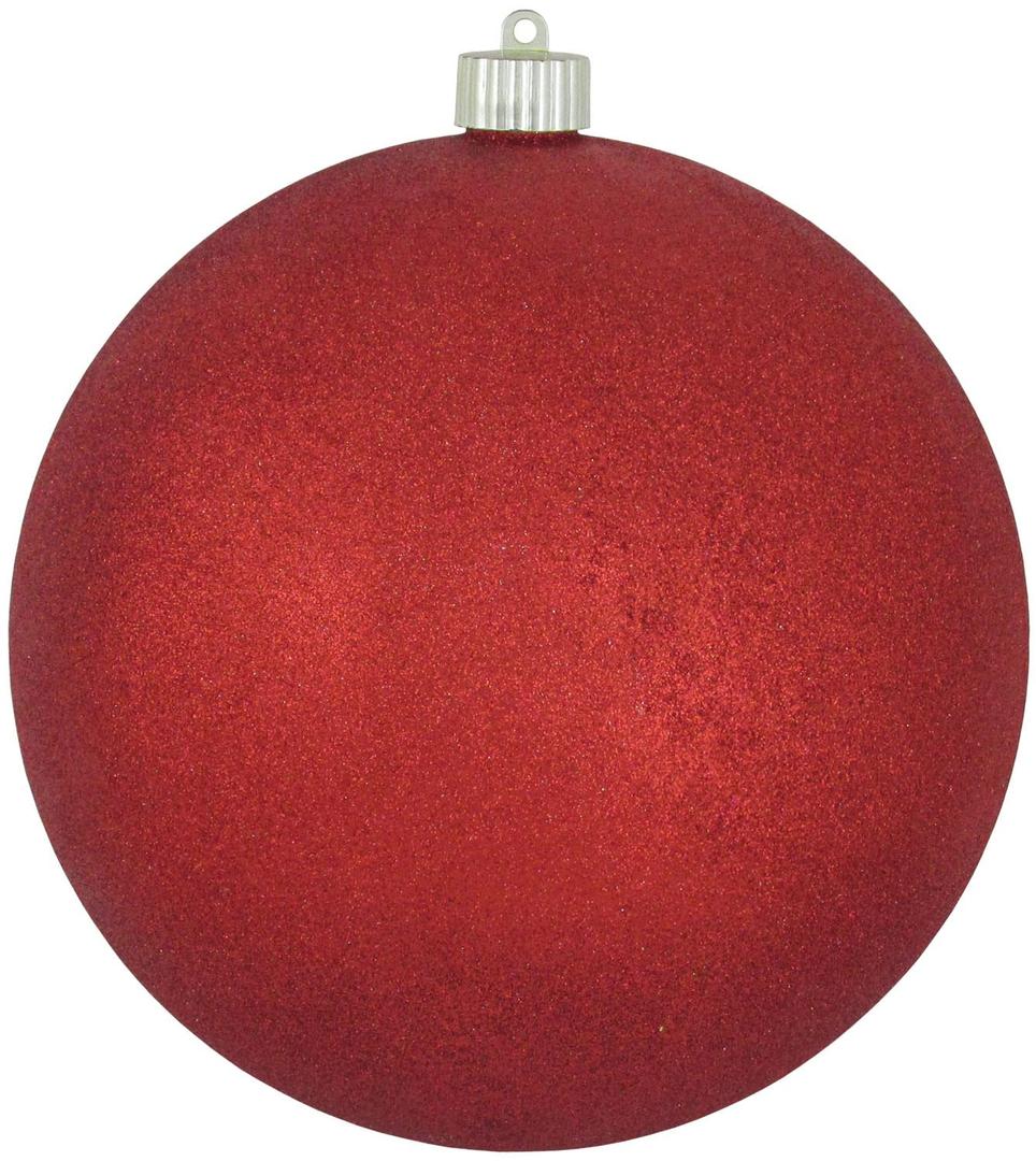Christmas Balls Set Hanging Balls Red/Blue Christmas Ornament for Indoor Outdoor Party Xmas Tree Decor