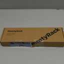 Rear View Mirror, Chrome Anti-glare Panoramic Rear Mirrors Universal 12 Inch Convex Car Interior Clip on Extra Big Wide Angle Rearview Mirror Extender to Reduce Blind Spot for Car SUV Trucks