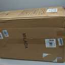 MILADA 28 Inch Large Expandable Checked Luggage Suitcases with Wheels