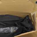 SKLZ Hurricane Baseball and Softball Swing Trainer, Adjustable Power Band System with Anti-Dent Ball Head, Height 23 to 38 Inches, Solo Hitting Practice for Youth Ages 14 and Under