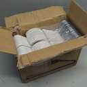 SONGMICS Baby Hangers 50 Pack, 11 x 6.9 Inches, Non-Slip Velvet Kids Hangers for Closet, Space-Saving, Wide Shoulder Notches, Cloud White UCRF037W01